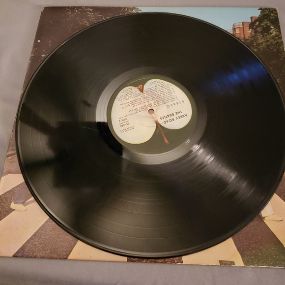 Beatles original press - Picture 3 of 3